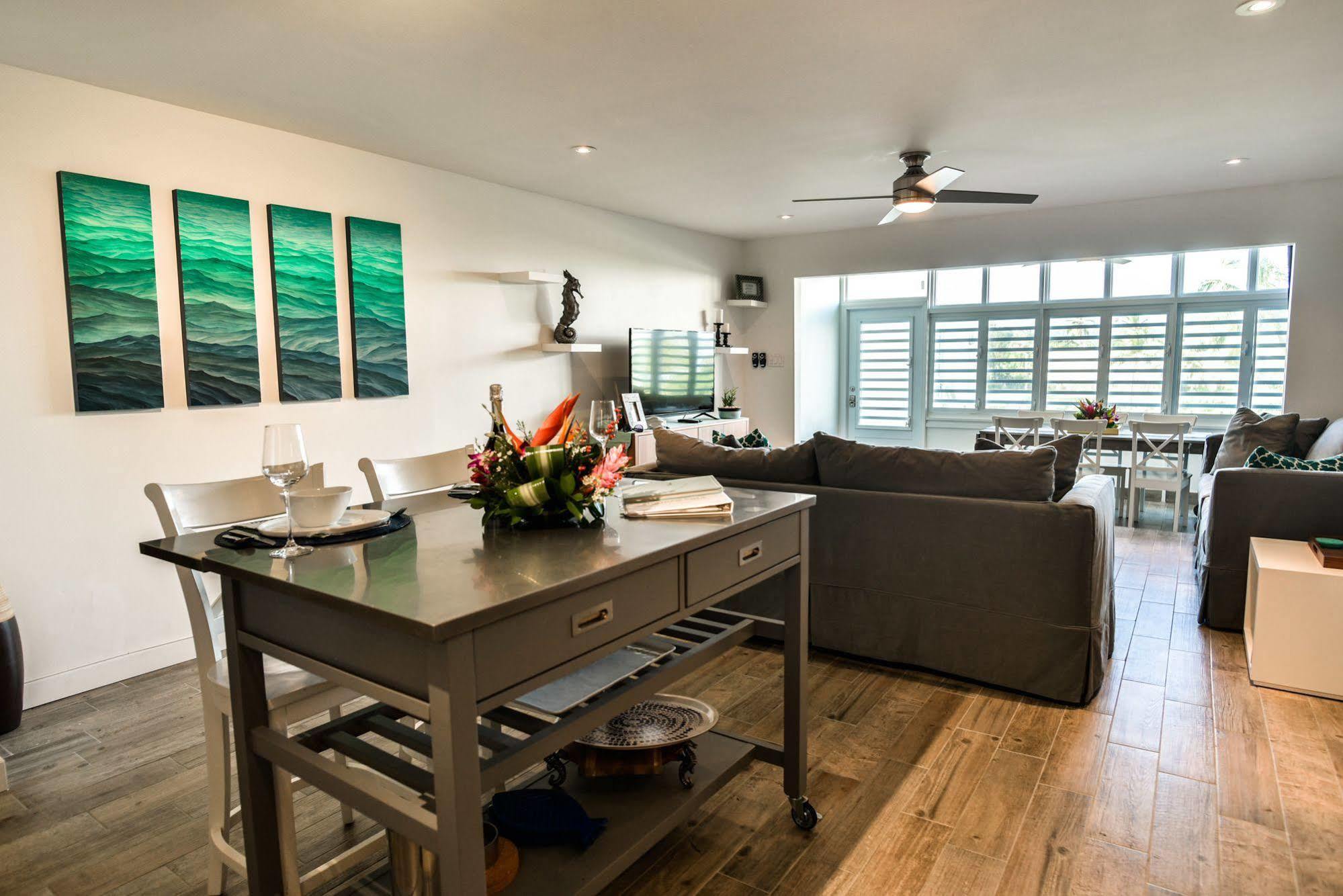 Crystal Cove Villas Nazareth Buitenkant foto